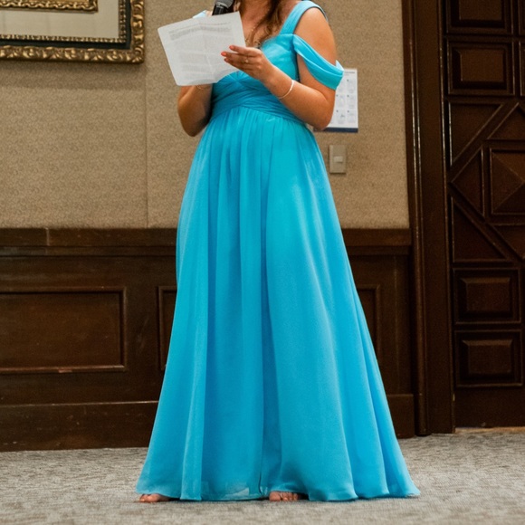 Azazie Bridesmaid Dress “Lianne” - Picture 5 of 5